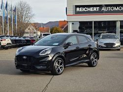 Schwarz Gebraucht 2024 Ford Puma ST-Line X SUV | 27.870 € (Teuer)