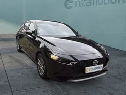 Schwarz Gebraucht 2020 Mazda 3 Selection Limousine | 20.430 € (Fairer Preis)