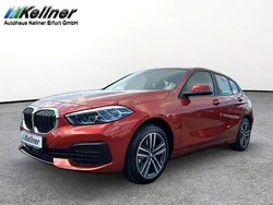Orange Gebraucht 2024 BMW 120 Performance Kleinwagen | 33.290 € (Guter Preis)