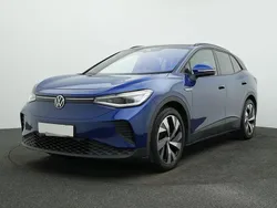 Blau Gebraucht 2023 VW ID.4 Pro SUV | 35.989 € (Guter Preis)