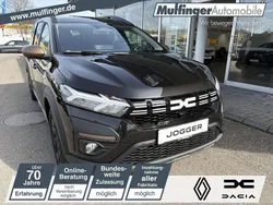 Schwarz Neu 2025 Dacia Jogger Extreme Limousine | 28.070 € (Fairer Preis)