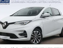 Weiß Gebraucht 2022 Renault Zoe Intens Kleinwagen | 15.888 € (Guter Preis)