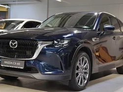 Blau Gebraucht 2024 Mazda CX-60 SUV | 43.450 € (Fairer Preis)