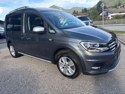 Grau Gebraucht 2017 VW Caddy Van / Kleinbus | 17.999 € (Etwas zu teuer)