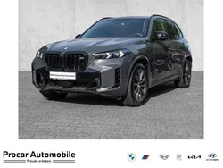 Grau Gebraucht 2024 BMW X5 M Sport SUV | 91.750 € (Superpreis)