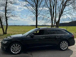 Schwarz Gebraucht 2023 Audi A6 Kombi | 39.000 € (Fairer Preis)
