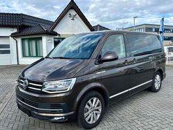 Braun Gebraucht 2015 VW T5 Highline Van | 25.950 € (Guter Preis)