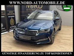 Blau Gebraucht 2020 Skoda Superb LAURIN & KLEMENT Kombi | 23.900 € (Fairer Preis)