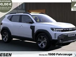 Weiss Neu 2025 Dacia Duster Extreme SUV | 29.599 € (Fairer Preis)