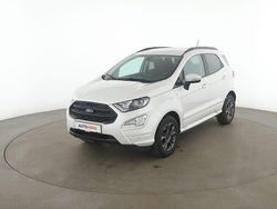 Weiß Gebraucht 2018 Ford Ecosport ST-Line SUV | 15.450 € (Teuer)