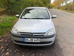 Silber Gebraucht 2003 Opel Corsa Njoy Limousine | 1.450 € (Fairer Preis)