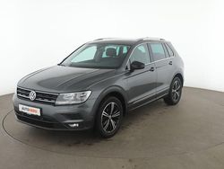Grau Gebraucht 2019 VW Tiguan IQ Drive SUV | 23.620 € (Fairer Preis)