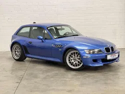 Montrealblau Gebraucht 1998 BMW Z3 M Performance Coupé | 37.800 € (Fairer Preis)