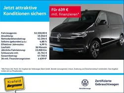 Schwarz / deep black Gebraucht 2022 VW T6.1 Generation Six Van | 52.550 € (Superpreis)