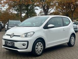 Weiß Gebraucht 2021 VW up! Basis Kleinwagen | 10.480 € (Fairer Preis)