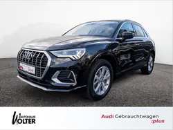 Schwarz Gebraucht 2019 Audi Q3 Advanced SUV | 28.620 € (Fairer Preis)