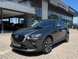 Grau Gebraucht 2021 Mazda CX-3 Ad'Vantage SUV | 17.190 € (Fairer Preis)
