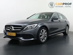 Grau Gebraucht 2015 Mercedes C350e Edition Kombi | 11.750 € (Fairer Preis)