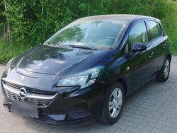 Schwarz Gebraucht 2017 Opel Corsa Kleinwagen | 5.790 € (Guter Preis)