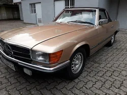Beige Gebraucht 1984 Mercedes SL280 Cabrio | 29.800 €