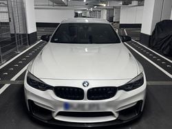 Weiß Gebraucht 2017 BMW M4 Cabriolet Competition Edition Cabrio | 55.490 € (Teuer)