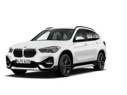 Weiß Gebraucht 2022 BMW X1 Sport Line SUV | 30.930 € (Fairer Preis)