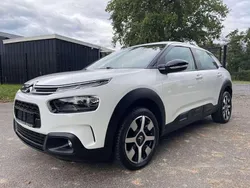 Weiß Gebraucht 2018 Citroën C4 Cactus Kleinwagen | 8.800 € (Guter Preis)