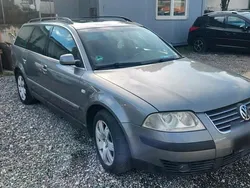 Gebraucht 2003 VW Passat Kombi | 1.200 € (Guter Preis)
