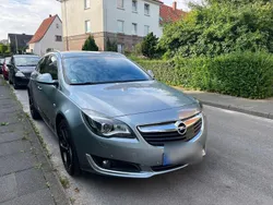 Silber Gebraucht 2013 Opel Insignia Kombi | 5.750 € (Fairer Preis)