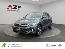 Silber Gebraucht 2025 VW T-Roc R-line SUV | 32.690 € (Fairer Preis)