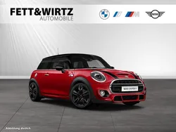 Rot Gebraucht 2019 Mini Cooper S Kleinwagen | 22.490 € (Fairer Preis)