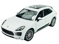 Weiß Gebraucht 2015 Porsche Macan S SUV | 27.800 € (Fairer Preis)