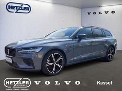 Thunder grey / metallic Gebraucht 2024 Volvo V60 Plus Kombi | 45.850 € (Teuer)