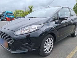 Schwarz Gebraucht 2014 Ford Fiesta Trend Kleinwagen | 5.800 € (Guter Preis)
