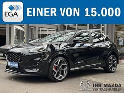 Obsidianschwarz metallic Gebraucht 2021 Ford Puma Gen-E ST SUV | 23.990 € (Fairer Preis)