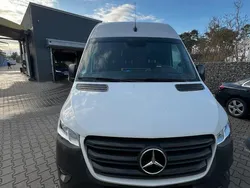 Weiß Gebraucht 2020 Mercedes Sprinter Van | 31.500 € (Guter Preis)