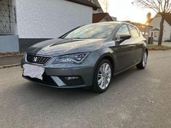 Grau Gebraucht 2017 Seat Leon XCELLENCE Limousine | 13.300 € (Fairer Preis)