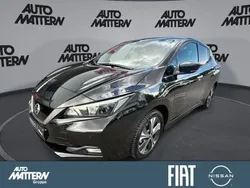 Black (m) Gebraucht 2022 Nissan Leaf Kleinwagen | 18.880 € (Fairer Preis)