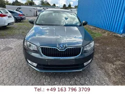 Grau Gebraucht 2015 Skoda Octavia Active Kombi | 4.499 € (Fairer Preis)