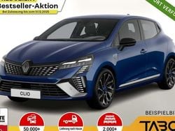 Grau Neu 2025 Renault Clio V Esprit Alpine Limousine | 21.435 € (Fairer Preis)