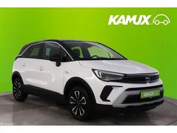Weiss Gebraucht 2024 Opel Crossland X Elegance SUV | 17.900 € (Guter Preis)