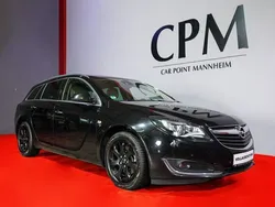 Schwarz Gebraucht 2018 Opel Insignia Innovation Kombi | 9.950 € (Guter Preis)