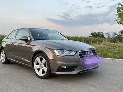 Braun Gebraucht 2014 Audi A3 Kleinwagen | 13.600 € (Etwas zu teuer)