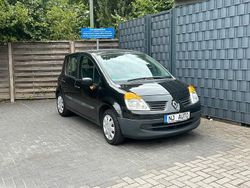 Schwarz Gebraucht 2004 Renault Modus Van / Kleinbus | 2.450 € (Teuer)