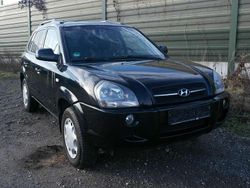 Schwarz Gebraucht 2006 Hyundai Tucson SUV | 2.500 € (Guter Preis)
