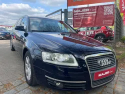 Blau Gebraucht 2006 Audi A6 Comfort Kombi | 5.890 € (Etwas zu teuer)