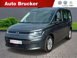 Grau Gebraucht 2024 VW Caddy Life Van / Kleinbus | 36.920 € (Superpreis)