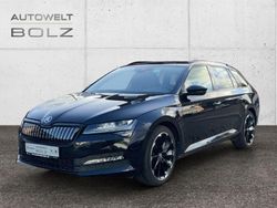 Schwarz Gebraucht 2022 Skoda Superb | 28.890 € (Etwas zu teuer)
