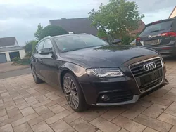 Lavagrau perleffekt Gebraucht 2010 Audi A4 Attraction Kombi | 5.750 € (Superpreis)