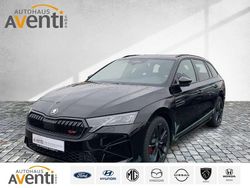 Schwarzmagic perleffekt Neu 2025 Skoda Octavia RS Kombi | 43.199 € (Fairer Preis)